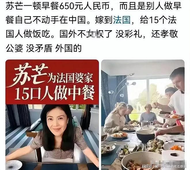 越是上流人越“下流”?苏芒代言遭全民抵制,广汽紧急切割难平息(组图) - 3