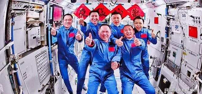 航天员黎家盈爆火后，她年收入多少？回来后又能享受到什么待遇？（组图） - 5