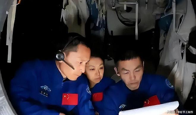 航天员黎家盈爆火后，她年收入多少？回来后又能享受到什么待遇？（组图） - 12