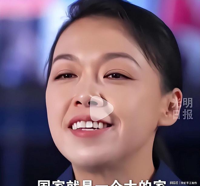 航天员黎家盈爆火后，她年收入多少？回来后又能享受到什么待遇？（组图） - 17