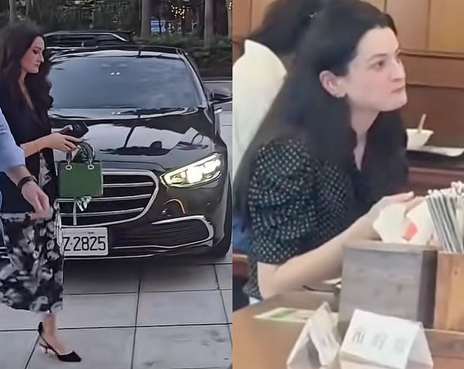 黄仁勋带老婆逛夜市，相恋46年零绯闻！招牌皮衣全是她买的…（组图） - 8