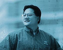 黄仁勋带老婆逛夜市，相恋46年零绯闻！招牌皮衣全是她买的…（组图） - 34