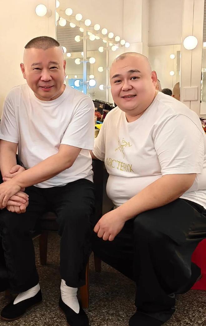 德云社突然宣布重要决定,曹云金被拉下水,难怪郭麒麟三拒接班人(组图) - 1