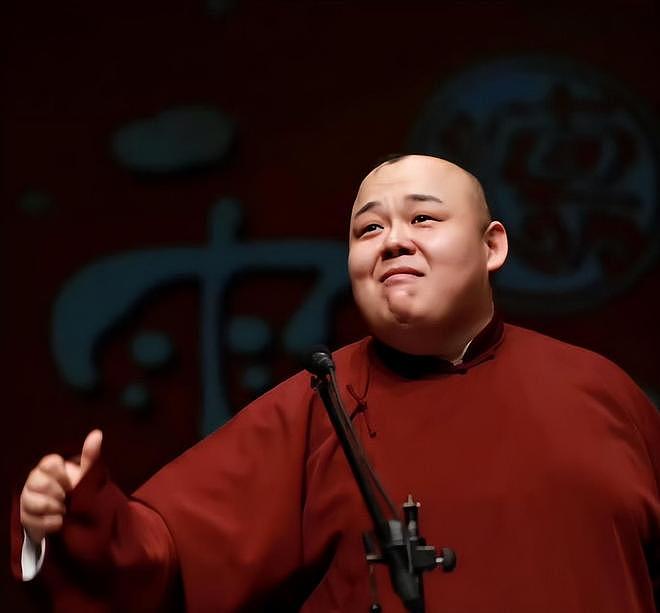 德云社突然宣布重要决定,曹云金被拉下水,难怪郭麒麟三拒接班人(组图) - 4