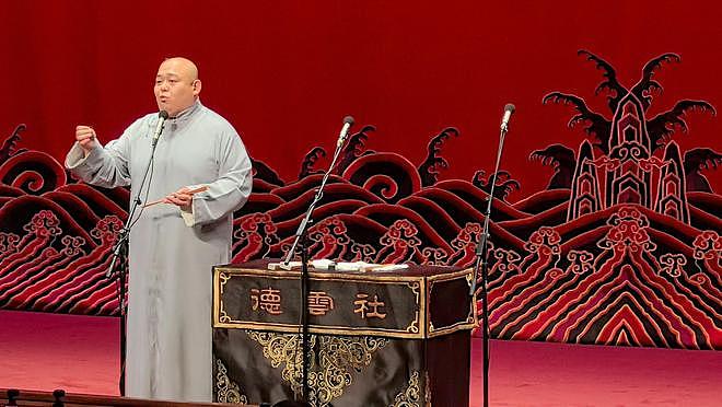 德云社突然宣布重要决定,曹云金被拉下水,难怪郭麒麟三拒接班人(组图) - 6