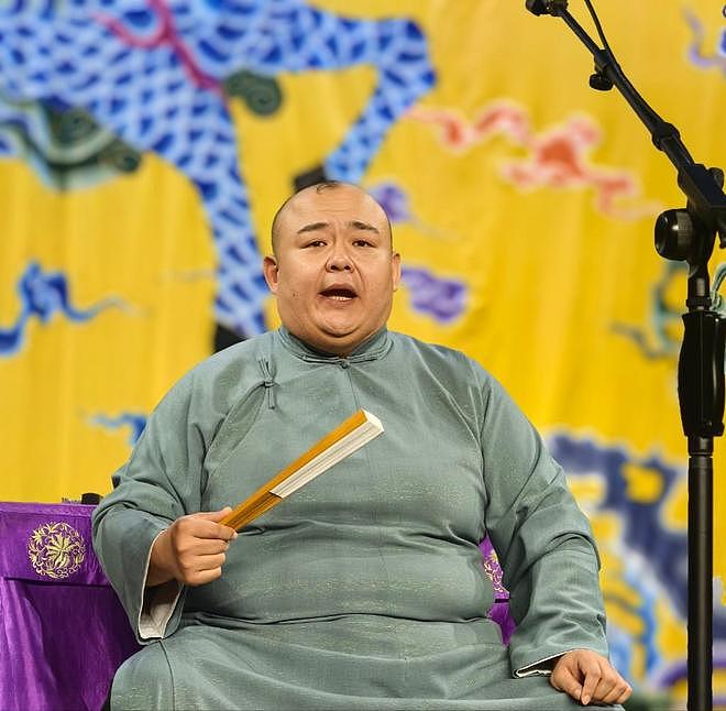 德云社突然宣布重要决定,曹云金被拉下水,难怪郭麒麟三拒接班人(组图) - 7