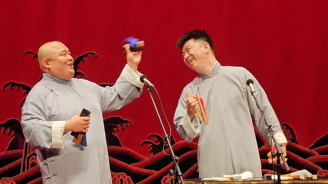 德云社突然宣布重要决定,曹云金被拉下水,难怪郭麒麟三拒接班人(组图) - 45