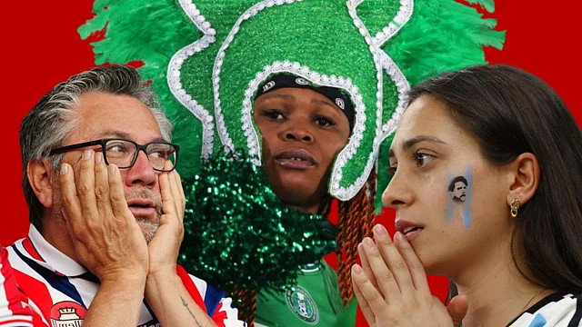 “我爱世界杯，但价格实在太离谱”：门票价暴涨五倍，球迷什么反应？（组图） - 1