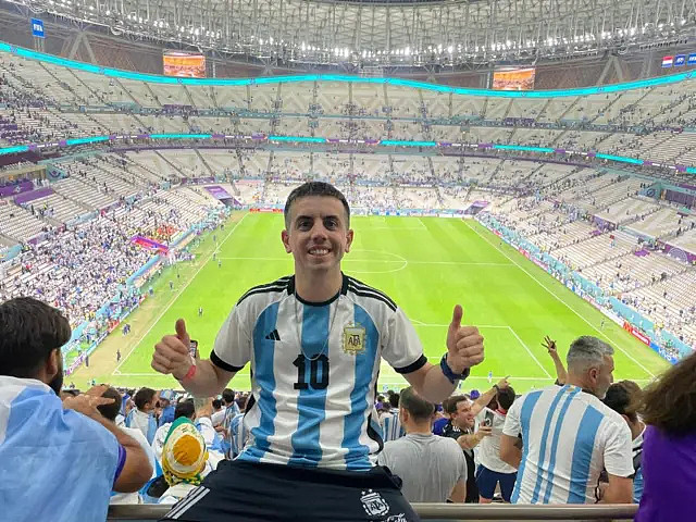 “我爱世界杯，但价格实在太离谱”：门票价暴涨五倍，球迷什么反应？（组图） - 2