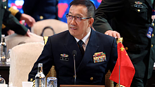 中国防长董军连续缺席香格里拉对话，中美军事沟通受关注（组图）