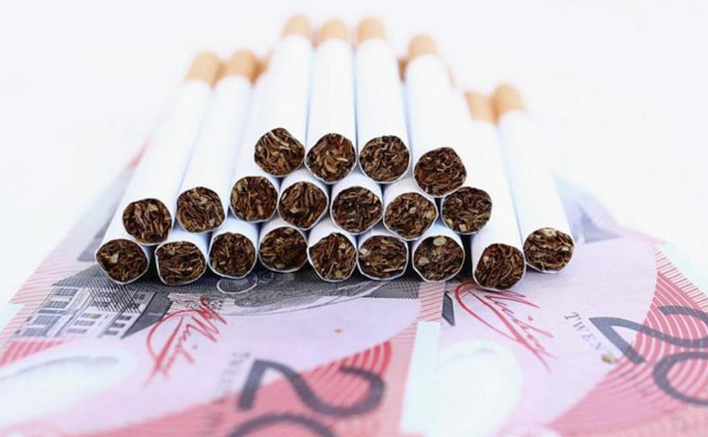 Coles卖$50，黑烟不到$20！高额烟草税催生庞大黑市，犯罪团伙年入百亿（组图） - 2