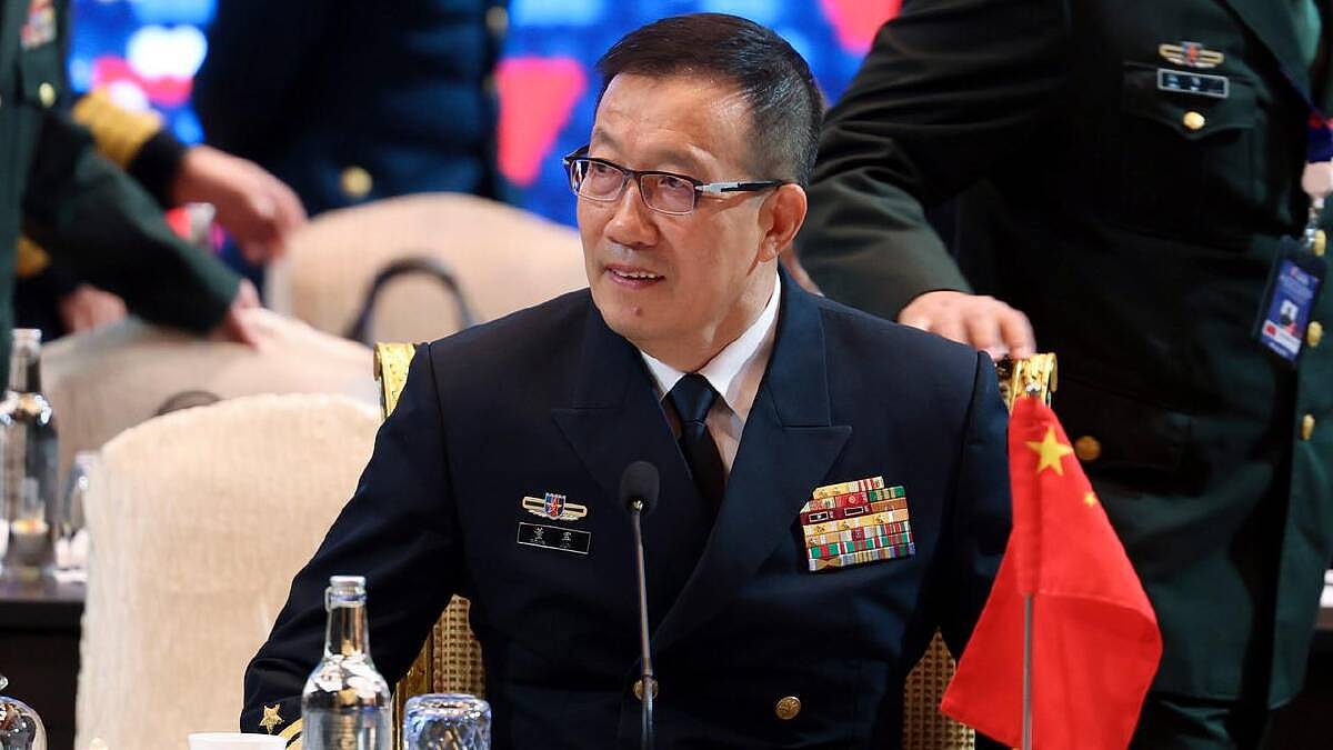 中国防长连续两年缺席香格里拉对话,澳副总理:错过重要接触机会(组图) - 2