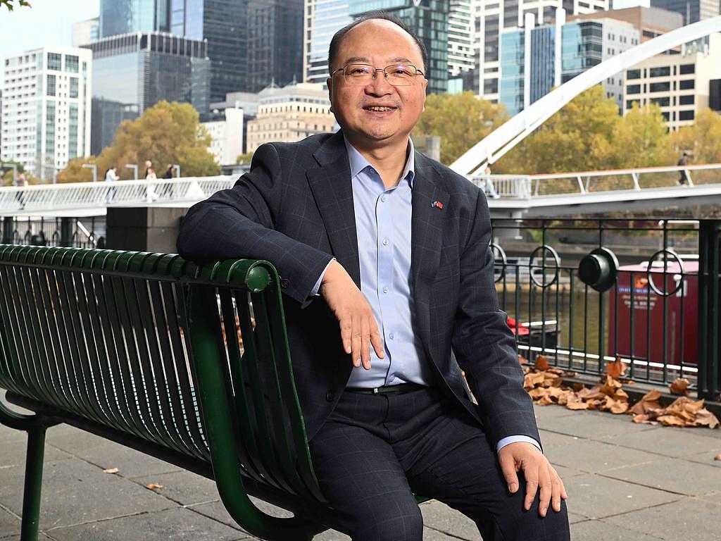 “我们不是间谍!” 中国驻墨尔本总领事房新文:澳中是朋友而非敌人(组图) - 2