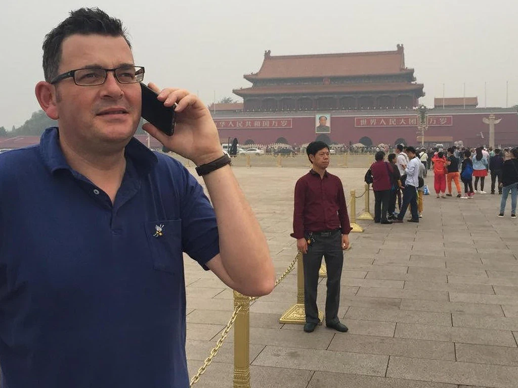 “我们不是间谍!” 中国驻墨尔本总领事房新文:澳中是朋友而非敌人(组图) - 5