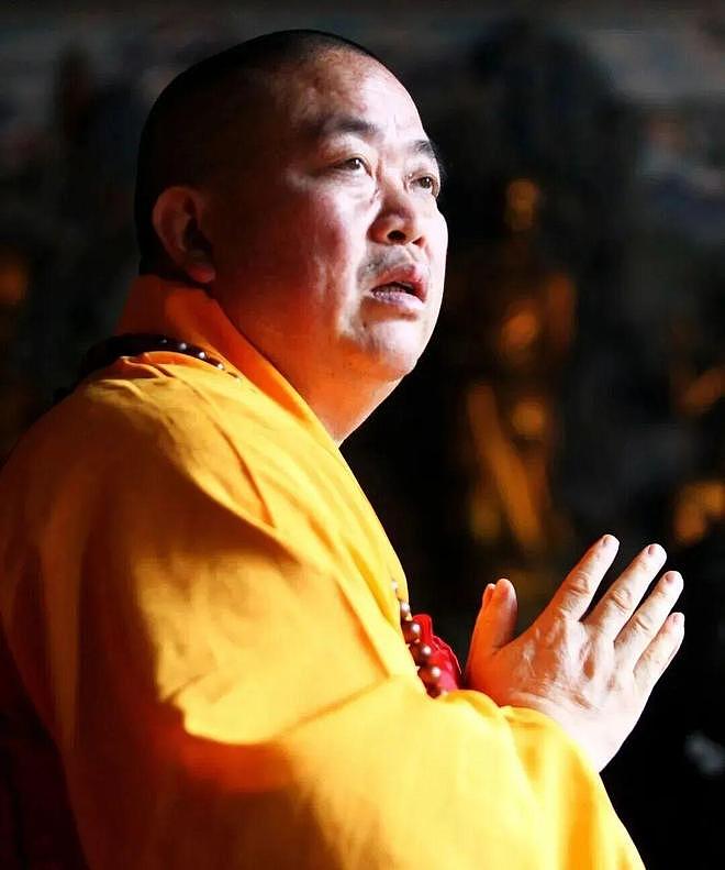 释永信被判24年,为啥不是无期?盘点他的钱色人生 - 2