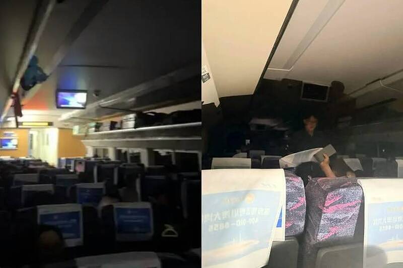 中国高铁卡隧道,空调停摆超过2小时,乘客热疯崩溃 - 1