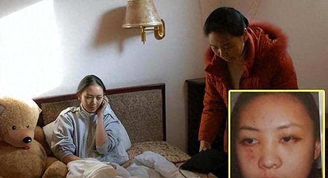被张国立儿子暴打，后嫁给大17岁富豪，如今多年过去童瑶怎么样了 - 1