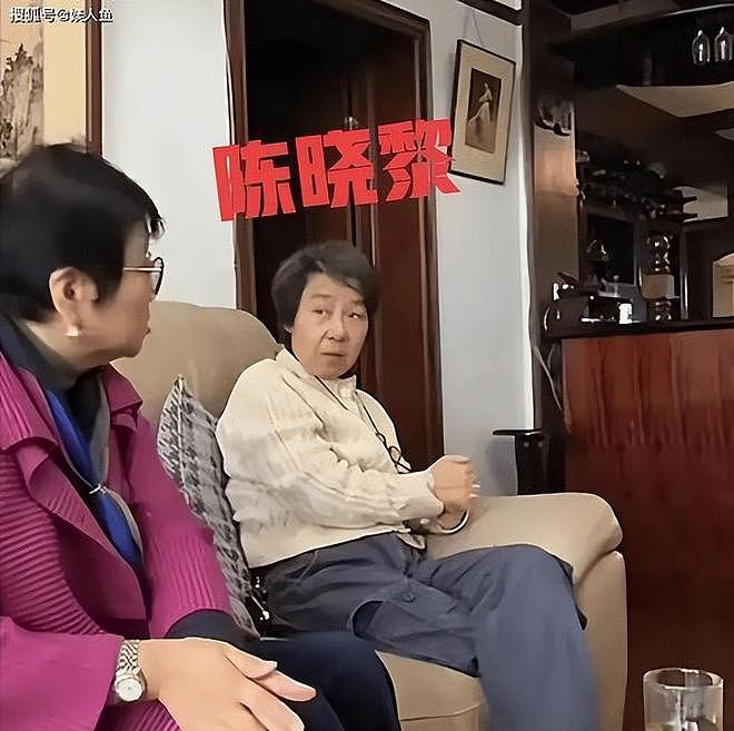 90岁焦晃近况曝光！穿纸尿裤、1天5包烟与小30岁娇妻住老破小 - 22