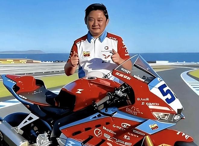 张雪凌晨怒发文：严惩团队！邀请被冒犯用户赴欧洲观战WSBK比赛 - 14