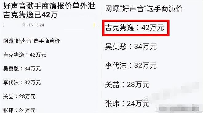 “知三当三”,哭穷炫富,装了十年的吉克隽逸,终是“自食恶果” - 4