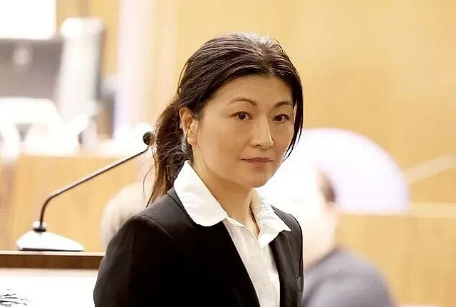 华女医生“毒杀”丈夫案迎惊人反转！法官驳回刑事诉讼（组图） - 2