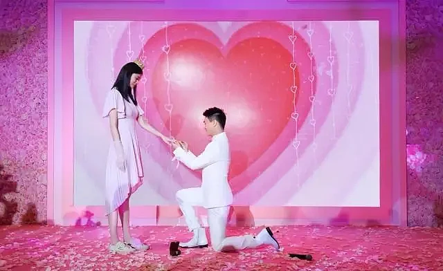 恭喜！何猷君和奚梦瑶将在法国补办世纪婚礼（组图） - 6