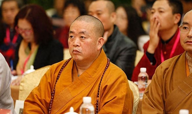 判了!释永信四罪并罚,资产私生子多,还有3位家喻户晓明星徒弟(组图) - 1