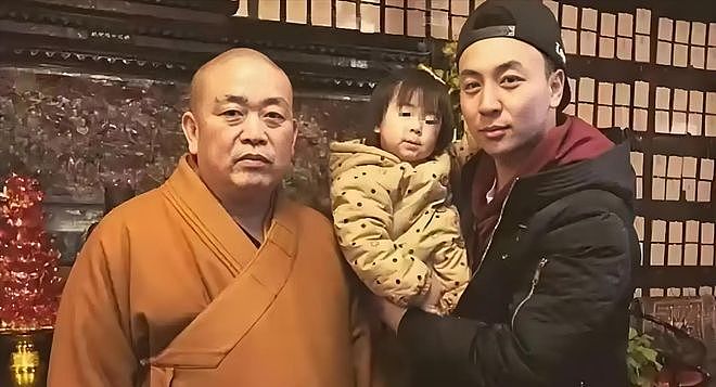 判了!释永信四罪并罚,资产私生子多,还有3位家喻户晓明星徒弟(组图) - 4