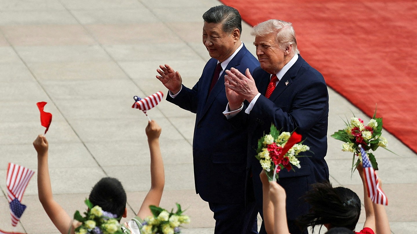 美媒：习近平9月访美前，预计特朗普不会与赖清德通话（组图） - 3