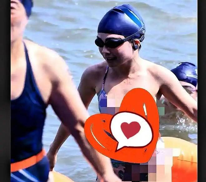 哺乳期选手参赛隐私被直播!万人围观无人管,赛事方的敷衍太离谱(组图) - 3