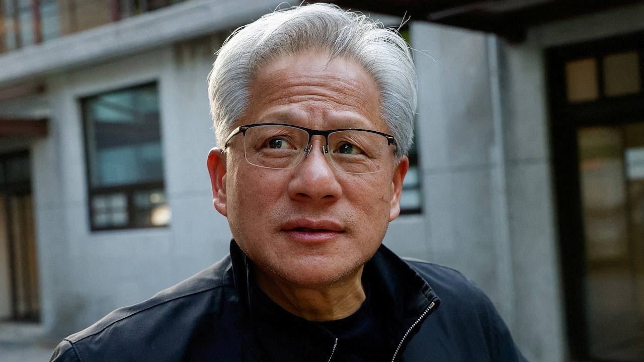 华为发布韬定律引关注,黄仁勋:确实是突破,但英伟达仍领先10年(组图) - 1