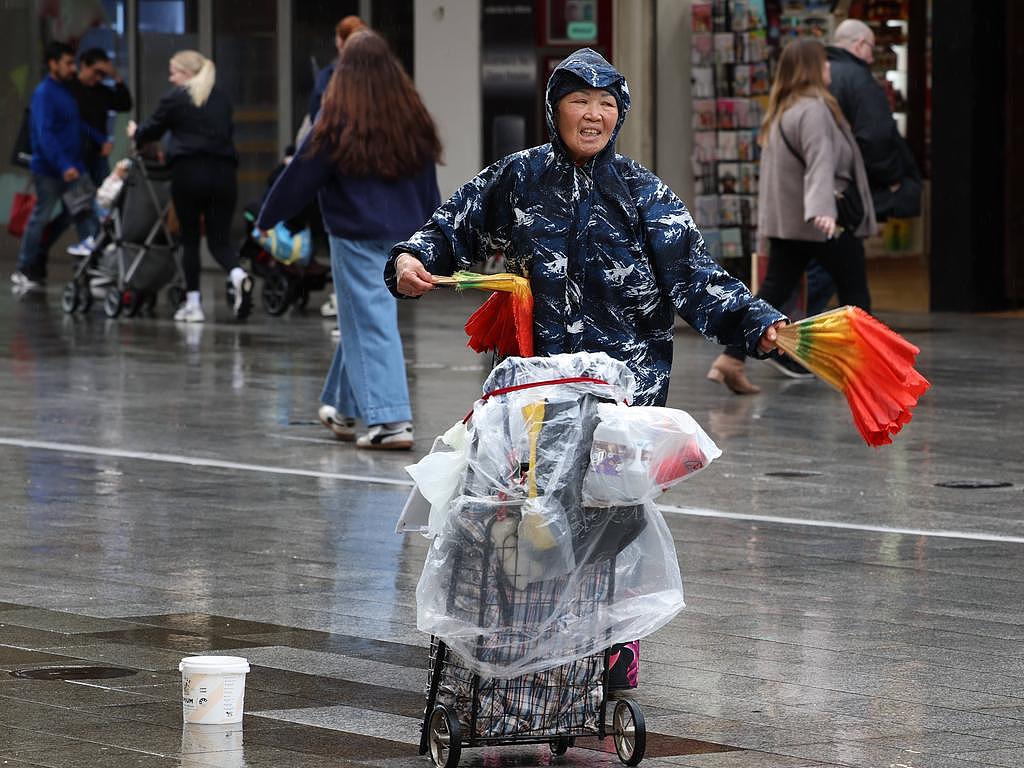 100km/h的“妖风”横扫澳洲一地!伴有超强降雨,多地拉响恶劣天气警报(组图) - 1