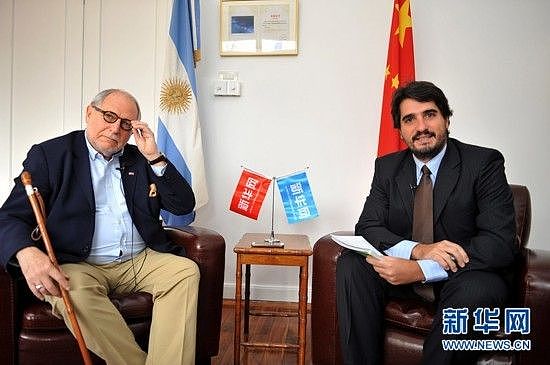 阿根廷前驻华大使直接摊牌：再作死一次，中国就真不陪你玩了 - 1