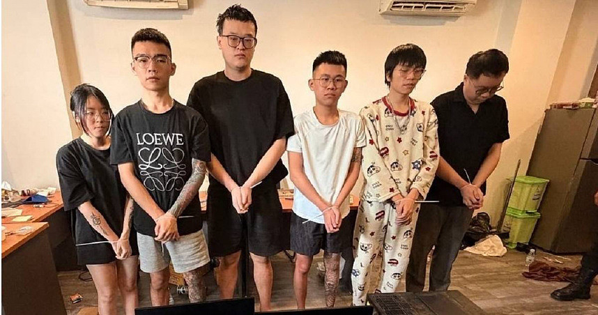 专骗两岸人民！6台人柬埔寨诈骗遭逮，最重可判10年 - 1