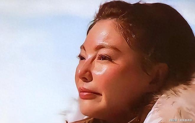 明星无滤镜后,周涛一脸凶相,李冰冰像小老太,金晨脸大如饼(组图) - 1