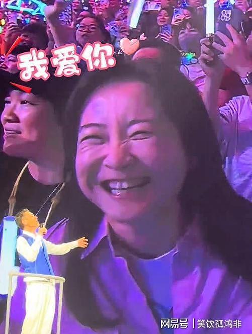 明星无滤镜后,周涛一脸凶相,李冰冰像小老太,金晨脸大如饼(组图) - 9