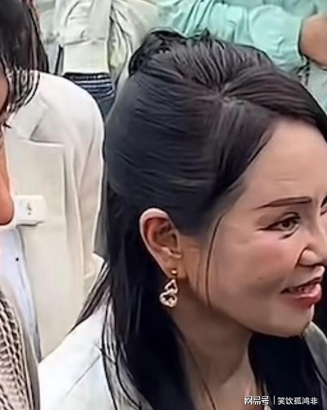 明星无滤镜后,周涛一脸凶相,李冰冰像小老太,金晨脸大如饼(组图) - 28