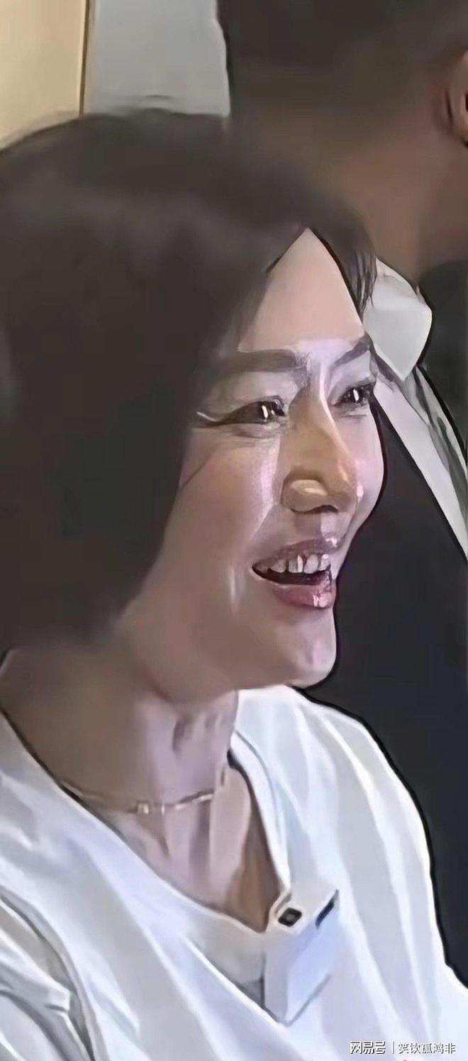 明星无滤镜后,周涛一脸凶相,李冰冰像小老太,金晨脸大如饼(组图) - 29