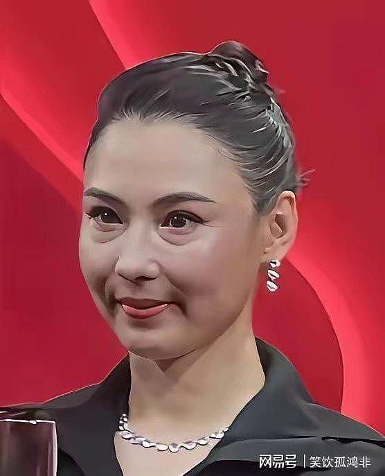 明星无滤镜后,周涛一脸凶相,李冰冰像小老太,金晨脸大如饼(组图) - 34