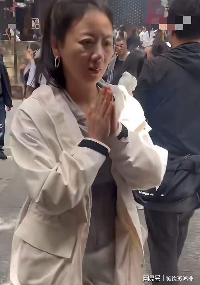 明星无滤镜后,周涛一脸凶相,李冰冰像小老太,金晨脸大如饼(组图) - 37