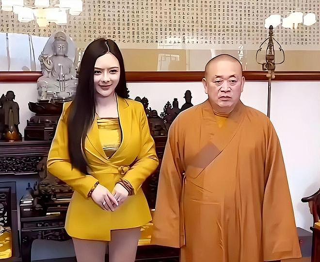 被判24年，罚款350万，出狱后释永信都84岁了，他为何不上诉？ - 5