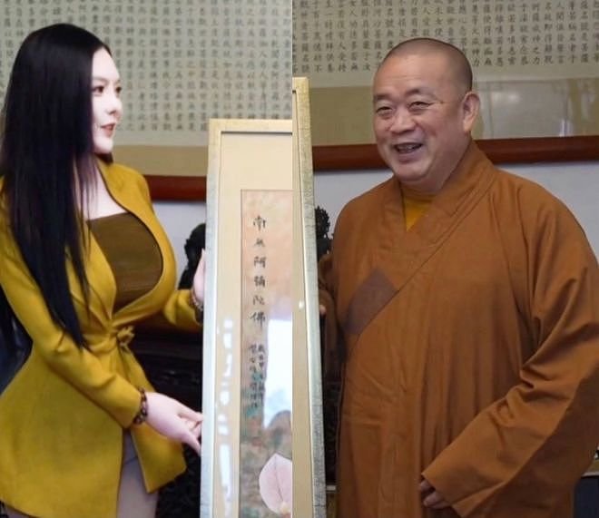 被判24年，罚款350万，出狱后释永信都84岁了，他为何不上诉？ - 8