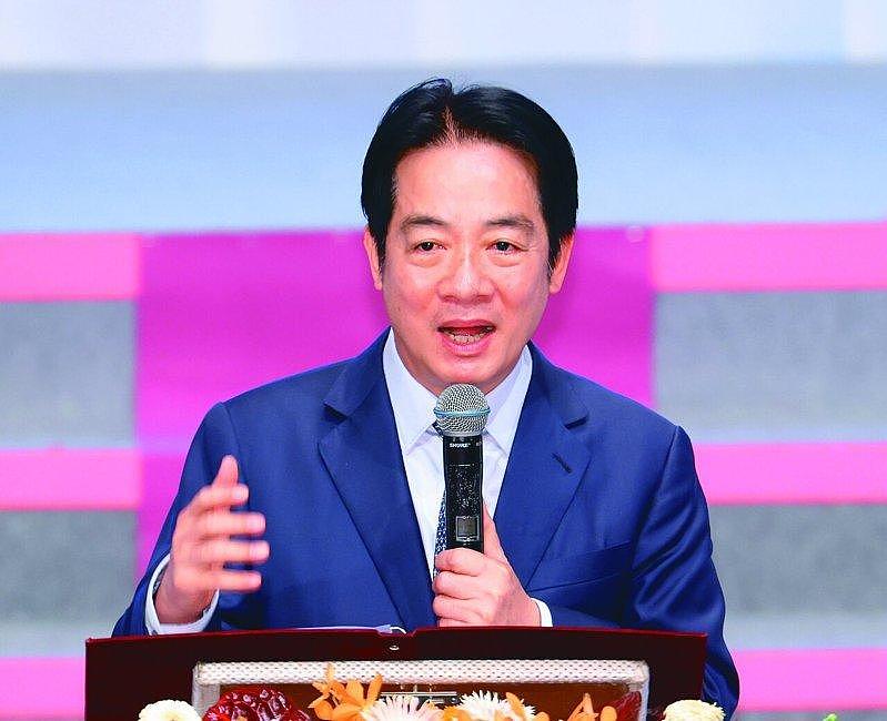 学者：赖清德强调两岸互不隶属，是在给北京送子弹（图） - 1