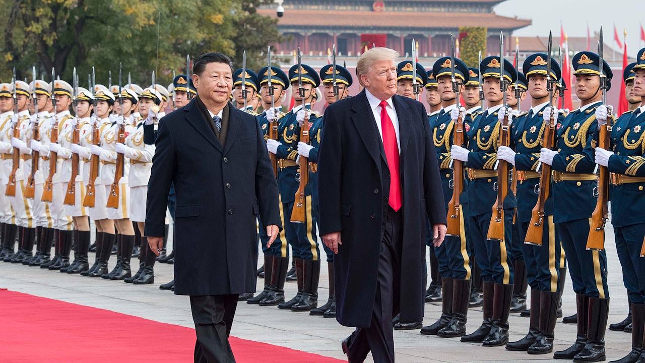 习特会过半月，台海发生四大变化：特朗普、赖清德齐“收声”（组图） - 1