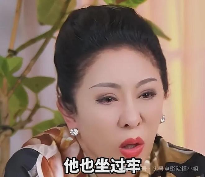 向太曝古天乐坐过牢，称他当年不敢抬头！古天乐6字回应，格局大（组图） - 5