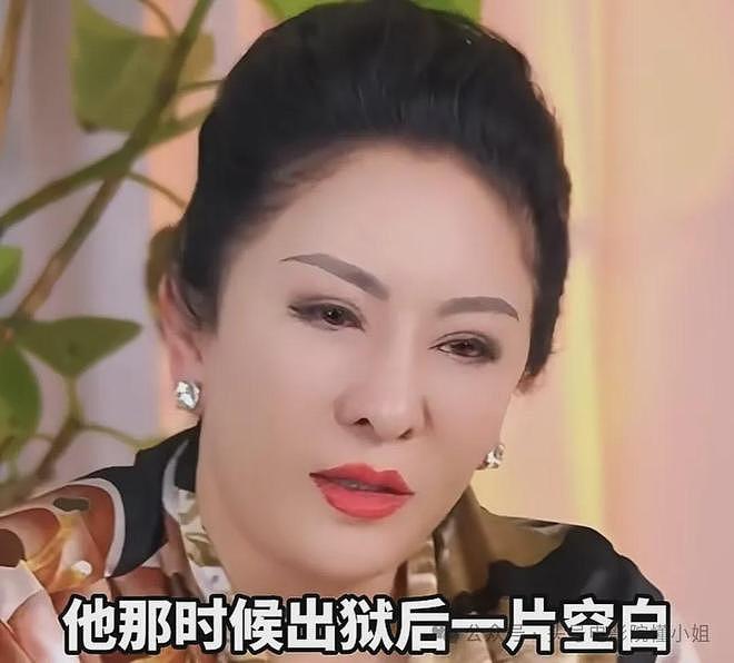 向太曝古天乐坐过牢，称他当年不敢抬头！古天乐6字回应，格局大（组图） - 6