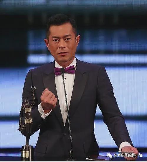 向太曝古天乐坐过牢，称他当年不敢抬头！古天乐6字回应，格局大（组图） - 10