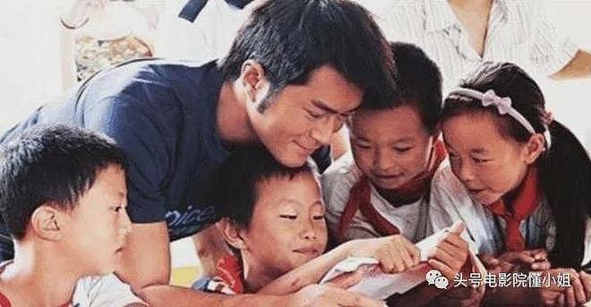 向太曝古天乐坐过牢，称他当年不敢抬头！古天乐6字回应，格局大（组图） - 11