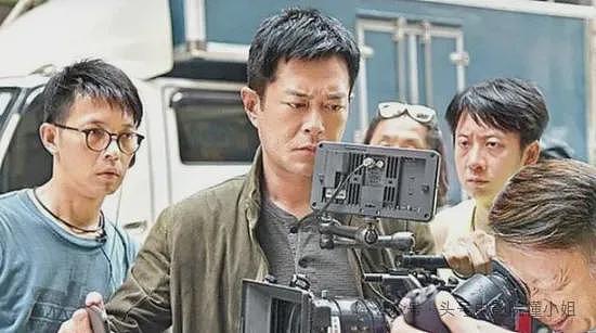 向太曝古天乐坐过牢，称他当年不敢抬头！古天乐6字回应，格局大（组图） - 21