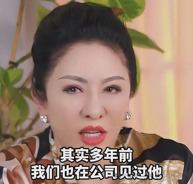 向太曝古天乐坐过牢，称他当年不敢抬头！古天乐6字回应，格局大（组图） - 26